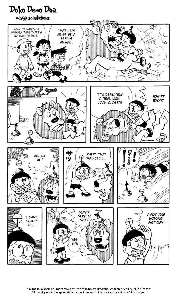 Doraemon Plus Chapter 5.7 7